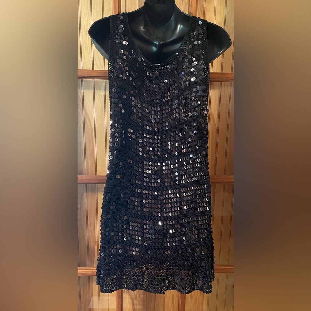 Design By Pat Argenti Sequin Top - image 7